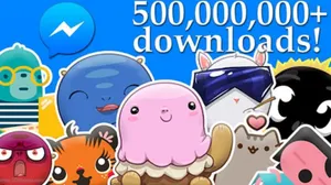 Число скачиваний Facebook Messenger для Android превысило 500 млн