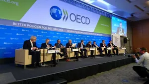 Вырасти на 17 триллионов долларов может госдолг стран ОЭСР