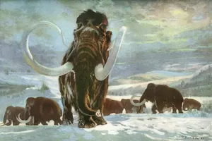 Первое в мире криохранилище мамонтов построят в Якутии