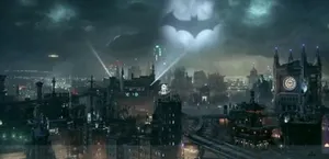 Подражая супергерою, японцы создали бэт-сигнал