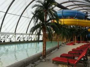 Девятилетняя девочка утонула в бассейне в ТРЦ «Хан Шатыр»