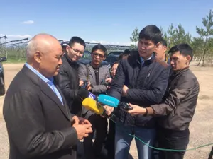 Умирзак Шукеев представил Национальную стратегию развития мясного животноводства