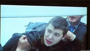 Челах попросил суд выплатить ему 30 миллионов тенге и отменить приговор