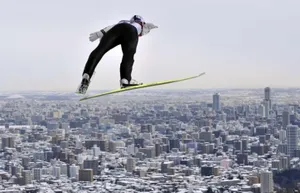 Саппоро будет бороться за право на зимнюю Олимпиаду 2026 года