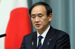 Япония ждет Путина в следующем году