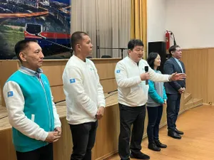 Мы за модернизацию системы социальной защиты – Amanat