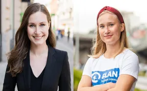 16-летняя активистка на день станет премьер-министром Финляндии