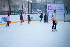 Sport Concept открыл третий сезон на дворовом каткеЭксклюзив