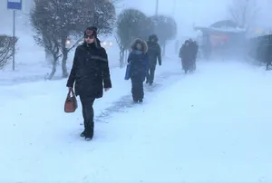 Алматы мен Шымкентте күндізгі температура плюстық деңгейде сақталады