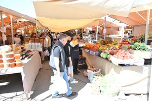 Алматыда төмен бағамен таза өнімдерді қайдан сатып алуға болады