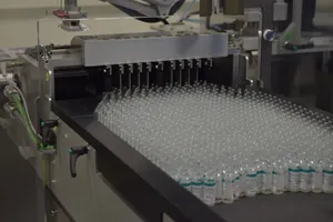 В Шымкенте презентован новый ампульно-инфузионный цех АО ХимфармЭксклюзив