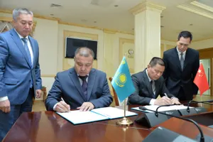 В Астане главы пограничной службы РК и КНР обсудили перспективы сотрудничества