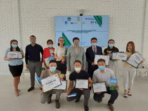 Итоги дебатов среди студентов и школьников подвели в Алматы