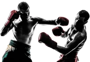 Двое зрителей избили кикбоксера, нокаутировавшего соперника исподтишка. ВИДЕО