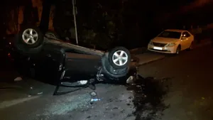 Три девушки пострадали в ДТП в Алматы