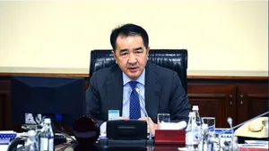 Сагинтаев дал конкретные поручения по проведению Универсиады