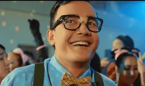 На создание нового клипа Али Окапова вдохновили «Стиляги». ВидеоЭксклюзив