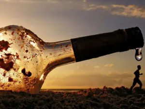 В алкоголиков нас превращают молекулы