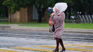 «Ветреная» пятница в Астане: штормовое предупреждение от «Казгидромета»