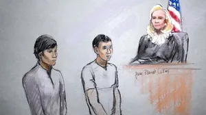 Суд над казахстанскими друзьями Царнаева может начаться через год