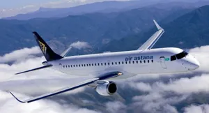 Субсидирование «Аэрофлота» привело к убыткам Air Astana