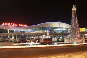 В аэропорту Алматы задержаны 17 рейсов