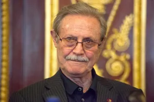 Актера Юрия Соломина госпитализировали в тяжелом состоянии