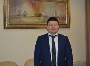 Назначен зампредседателя АЗРК