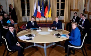 Зеленский рассказал, как ведет себя Путин на переговорах