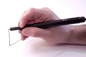 Представлена самая маленькая ручка для 3D-рисования