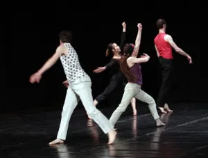 Спектакль «Алма Ата» на итальянском фестивале Mirabilia