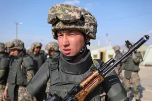 Беларусь оснастит военной техникой казахстанскую армию