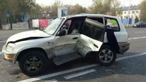 76-летняя пенсионерка спровоцировала ДТП в Алматы