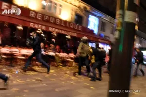 МИД РК: казахстанцев нет среди пострадавших от терактов в Париже