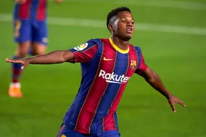 Ансу Фати покинет «Барселону»