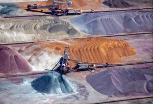 Свыше 55 миллиардов тонн техногенных минеральных образований накопилось в Казахстане