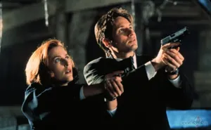 Сериал «Секретные материалы» перезапускают с Духовны и Андерсон