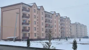 480 семей в Толебийском районе ЮКО получили ключи от квартир