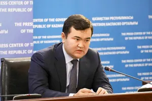 С углем проблем нет – Женис Касымбек