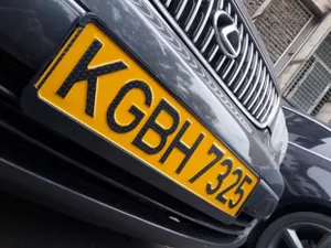 300 тыс. киргизских авто в Казахстане?!