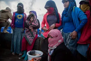 91 ребенка вернули в Казахстан из зон боевого конфликта