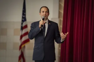 Шесть семерок – американского политика высмеяли за простой пароль