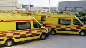 Врачи скорой помощи начнут делать тесты на COVID-19