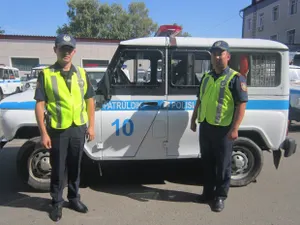 Полицейские вытащили мужчину из петли в Усть-Каменогорске