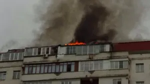 В Усть-Каменогорске из-за включенного обогревателя погиб ребенок