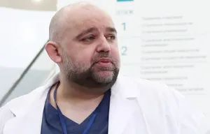 Денис Проценко рассказал об осложнениях коронавируса