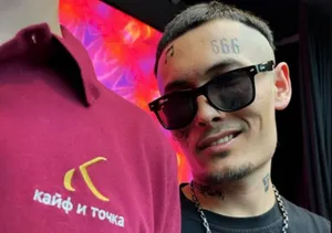 К 8 годам лишения свободы осужден двойник Моргенштерна в Узбекистане