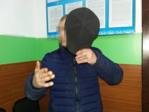 Житель Петропавловска инсценировал покушение на свою жизнь