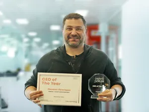 Михаил Ломтадзе назван лучшим CEO по версии Kazakhstan Growth Forum