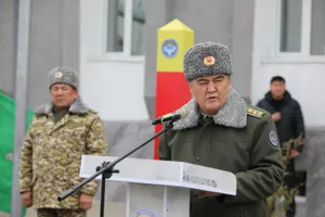 Қырғызстан Президенті ҰҚМК басшысы Камчыбек Ташиевті отставкаға жіберді